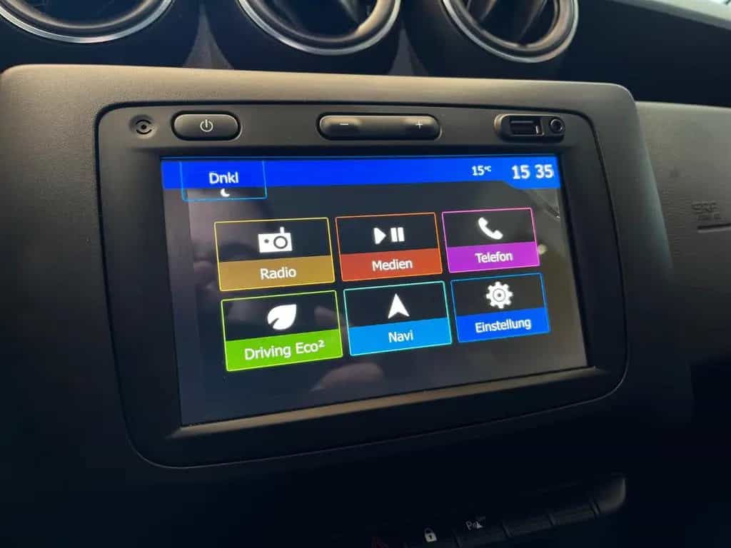 Dacia Duster II 1.0 TCe 100 Comfort Navi+Kam.+PDC 10/2019-photo-17