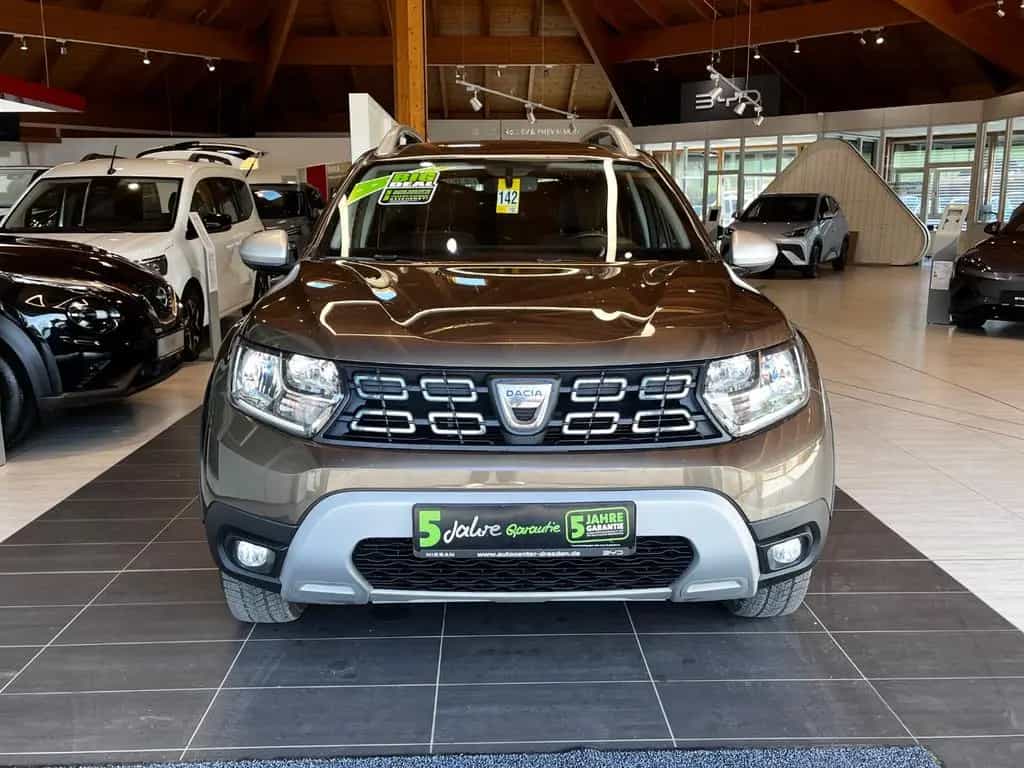 Dacia Duster II 1.0 TCe 100 Comfort Navi+Kam.+PDC 10/2019-photo-2