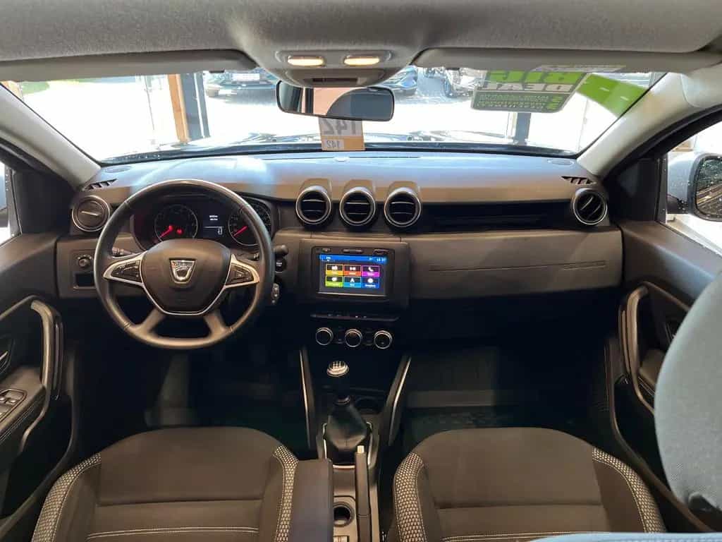 Dacia Duster II 1.0 TCe 100 Comfort Navi+Kam.+PDC 10/2019-photo-23