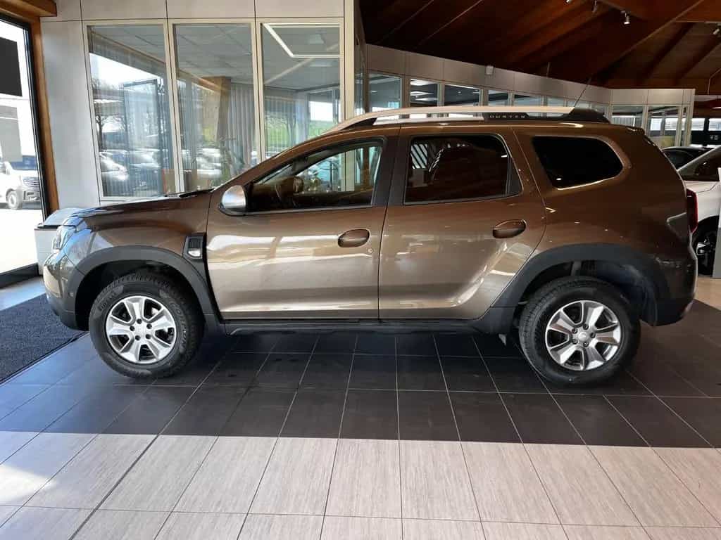 Dacia Duster II 1.0 TCe 100 Comfort Navi+Kam.+PDC 10/2019-photo-5