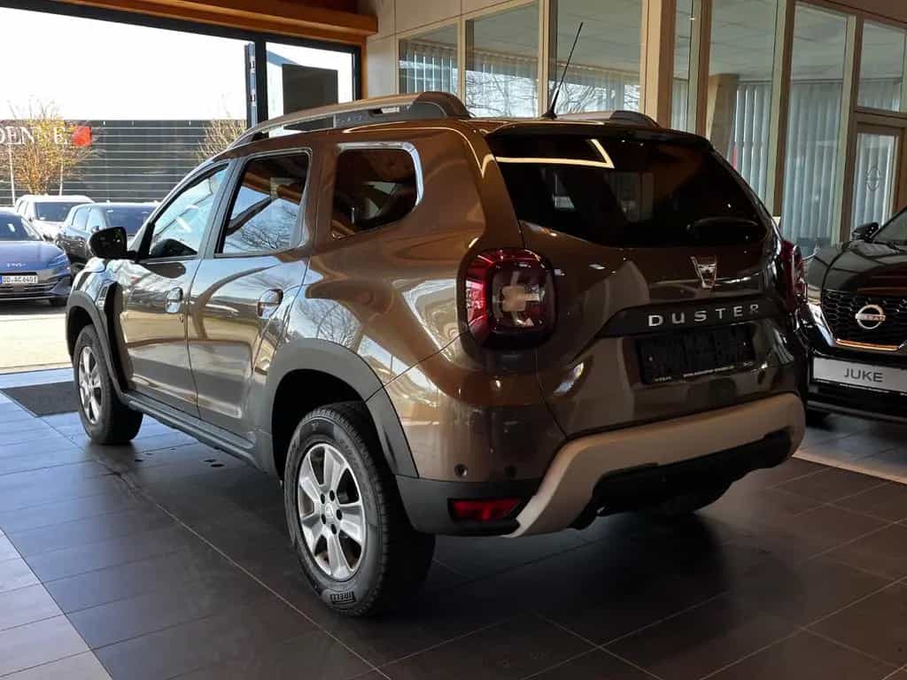 Dacia Duster II 1.0 TCe 100 Comfort Navi+Kam.+PDC 10/2019-photo-6