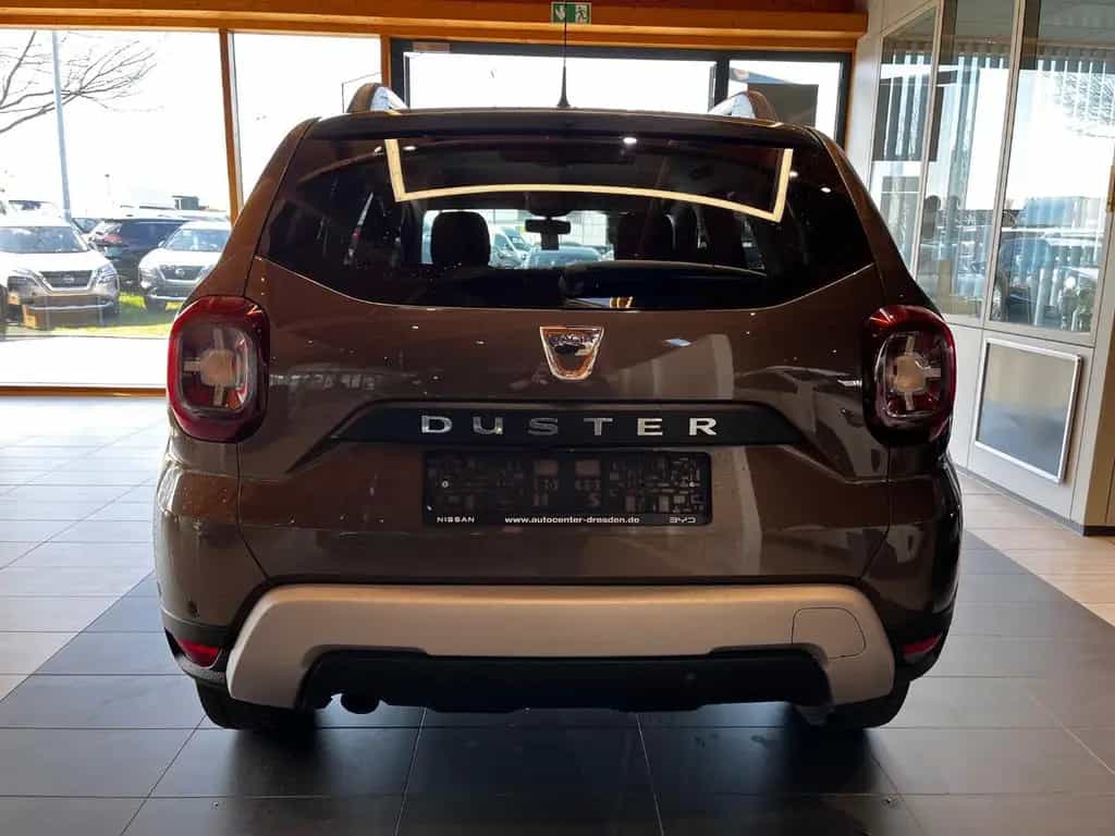 Dacia Duster II 1.0 TCe 100 Comfort Navi+Kam.+PDC 10/2019-photo-7