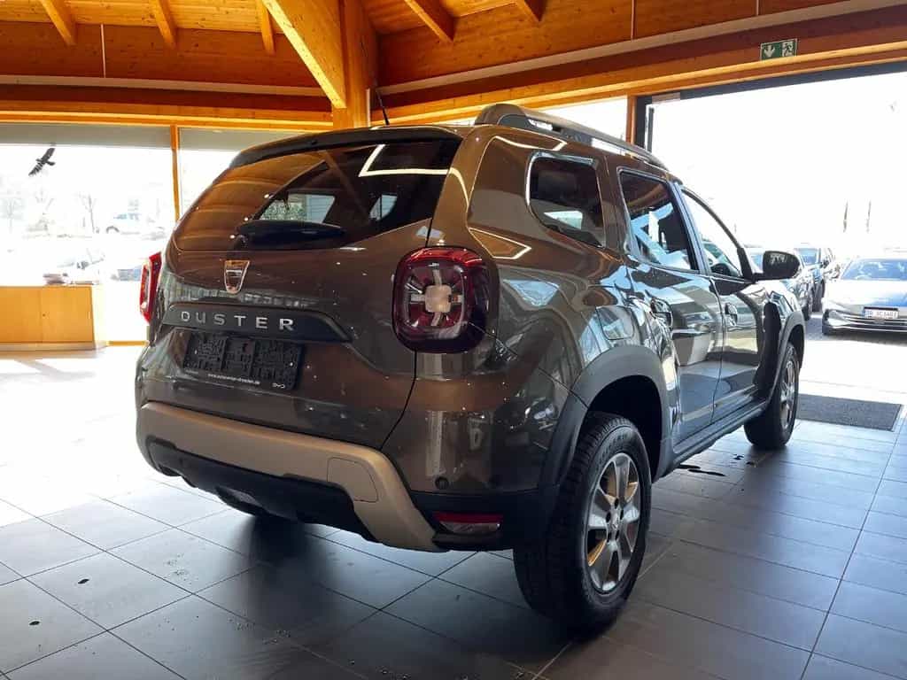Dacia Duster II 1.0 TCe 100 Comfort Navi+Kam.+PDC 10/2019-photo-9