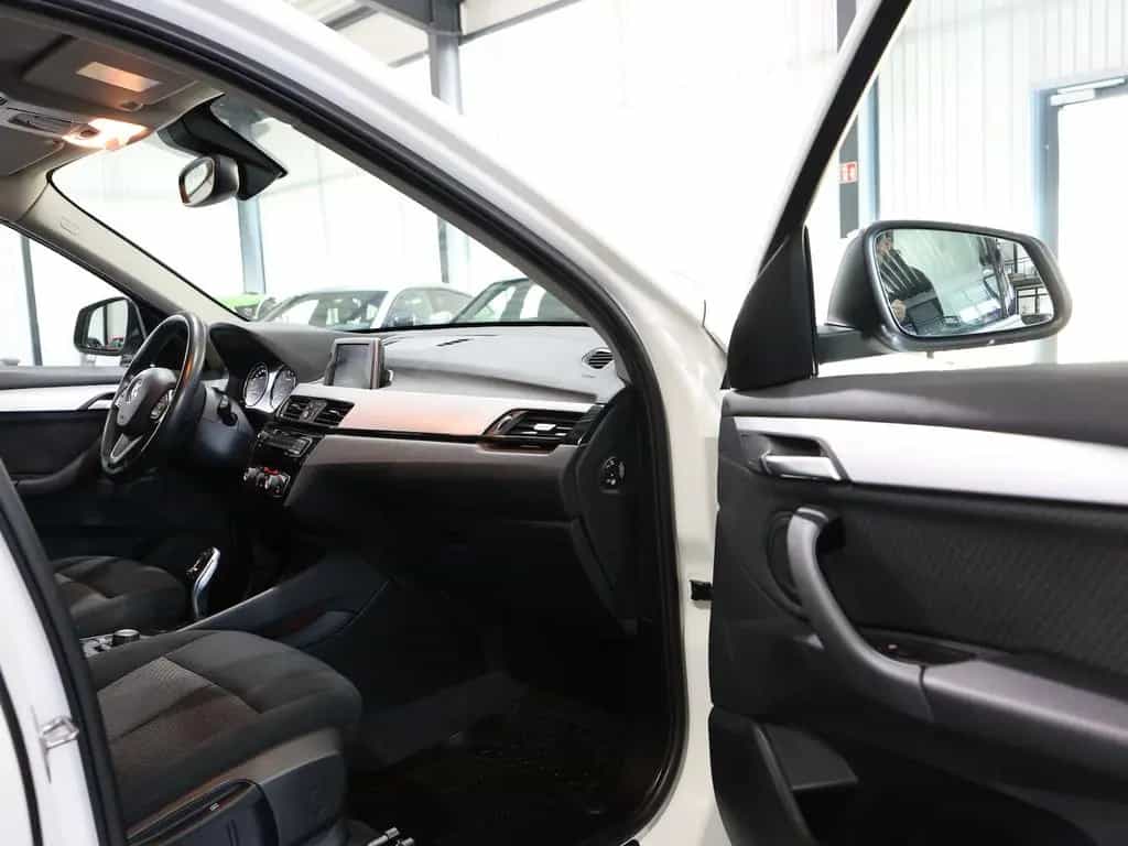 BMW X1 sDrive 18i Advantage WHITE / AUTOMATIK / 09/2018-photo-15