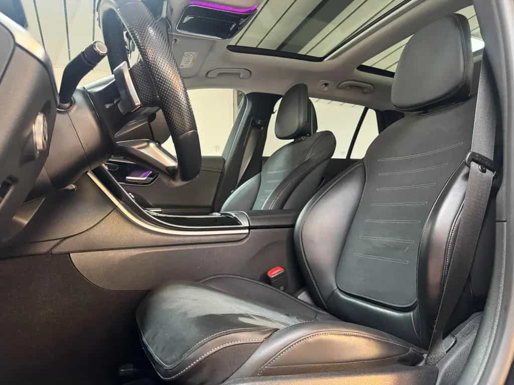 Mercedes-Benz C-Class 200 T 4Matic *AMG*PANO*MBUX*AHK 03/2022-photo-22