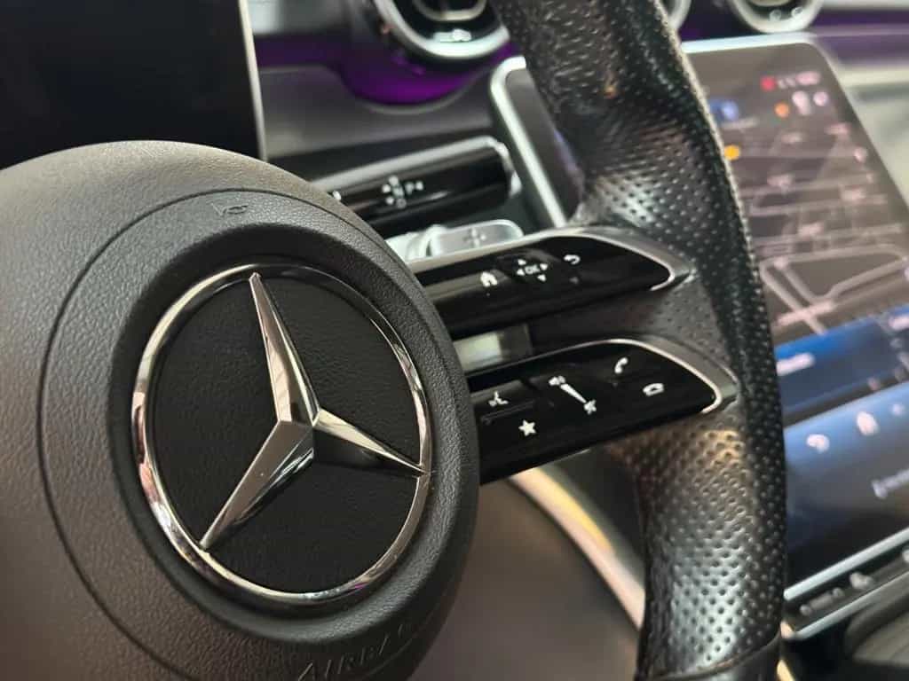 Mercedes-Benz C-Class 200 T 4Matic *AMG*PANO*MBUX*AHK 03/2022-photo-40
