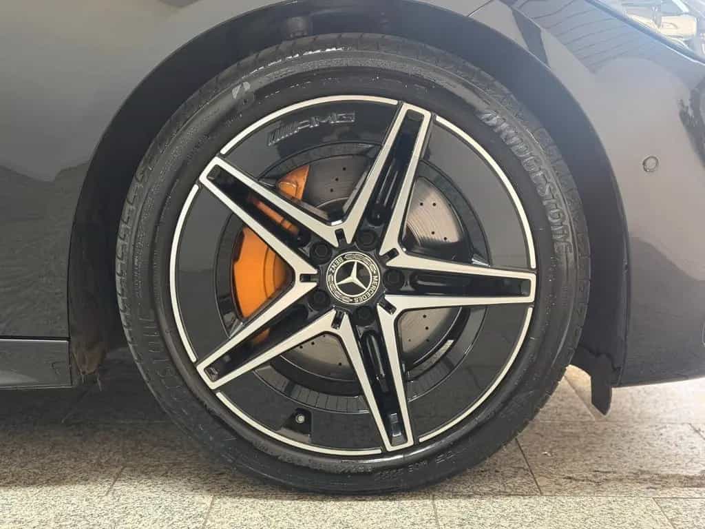 Mercedes-Benz C-Class 200 T 4Matic *AMG*PANO*MBUX*AHK 03/2022-photo-48