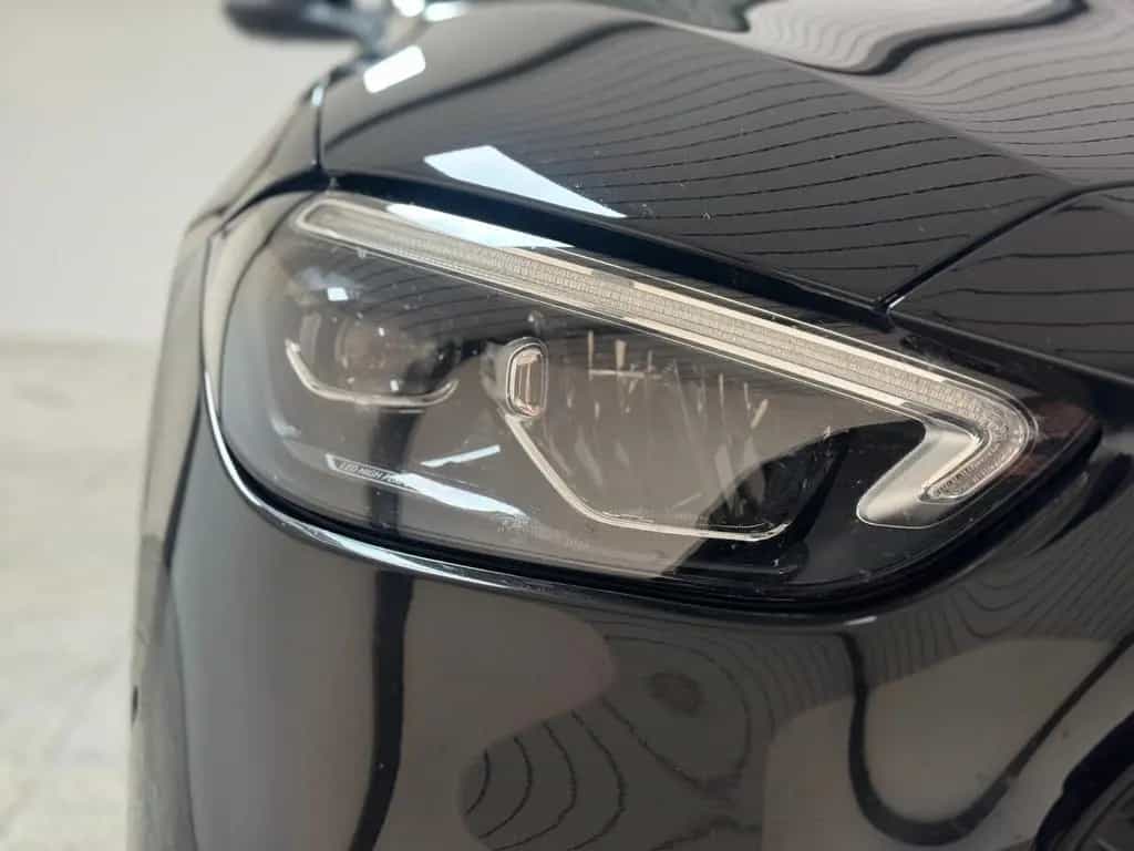 Mercedes-Benz C-Class 200 T 4Matic *AMG*PANO*MBUX*AHK 03/2022-photo-7