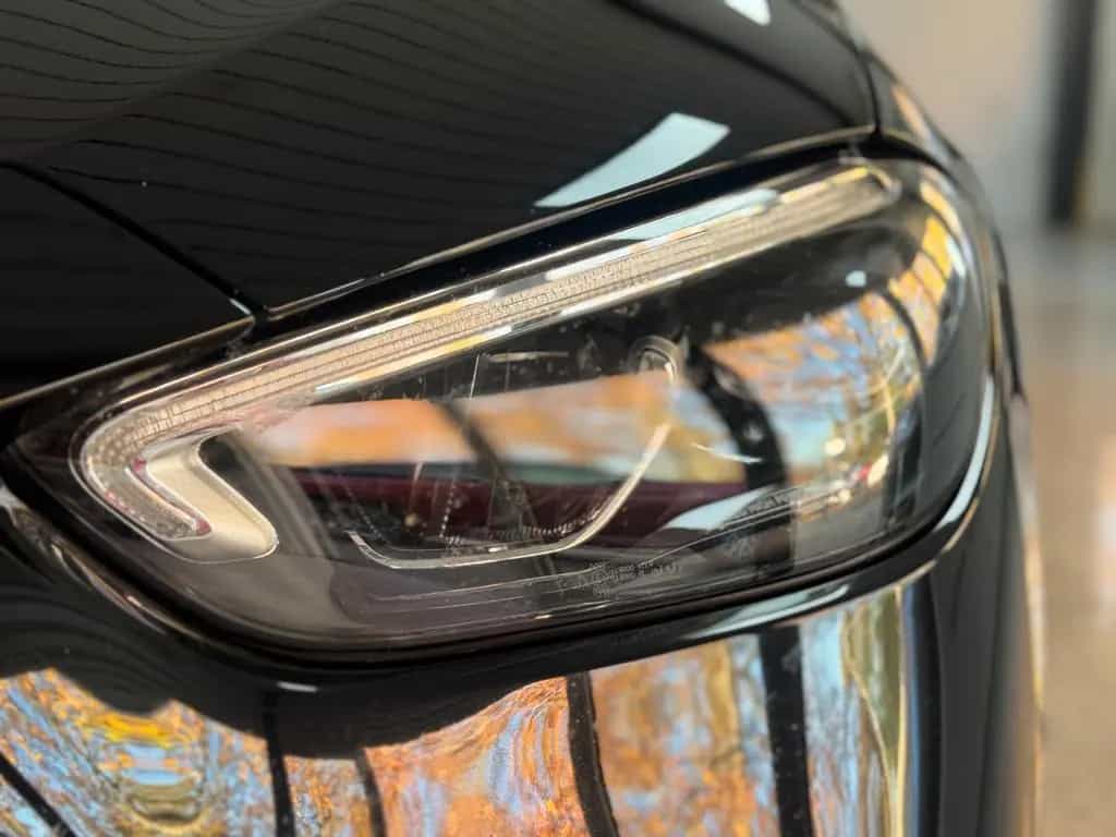 Mercedes-Benz C-Class 200 T 4Matic *AMG*PANO*MBUX*AHK 03/2022-photo-8