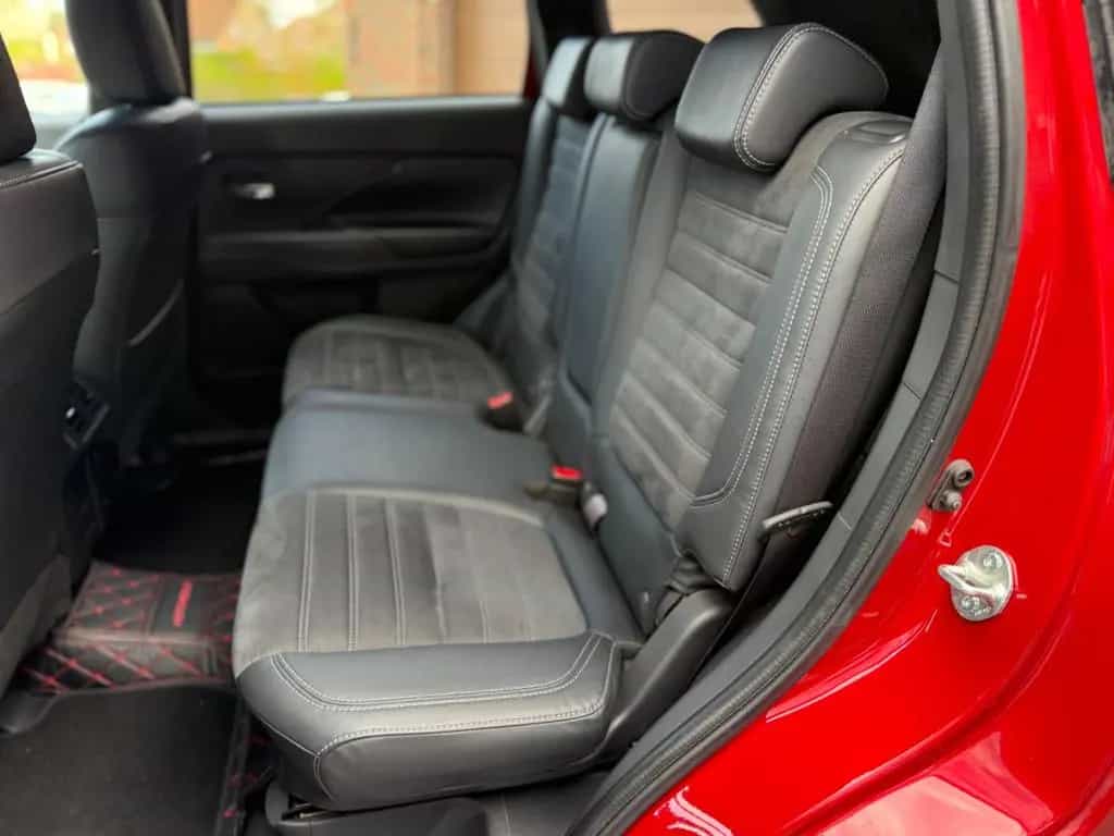 Mitsubishi Outlander 2.0CVT Active+ I LED I KAM I AHK 07/2019-photo-18