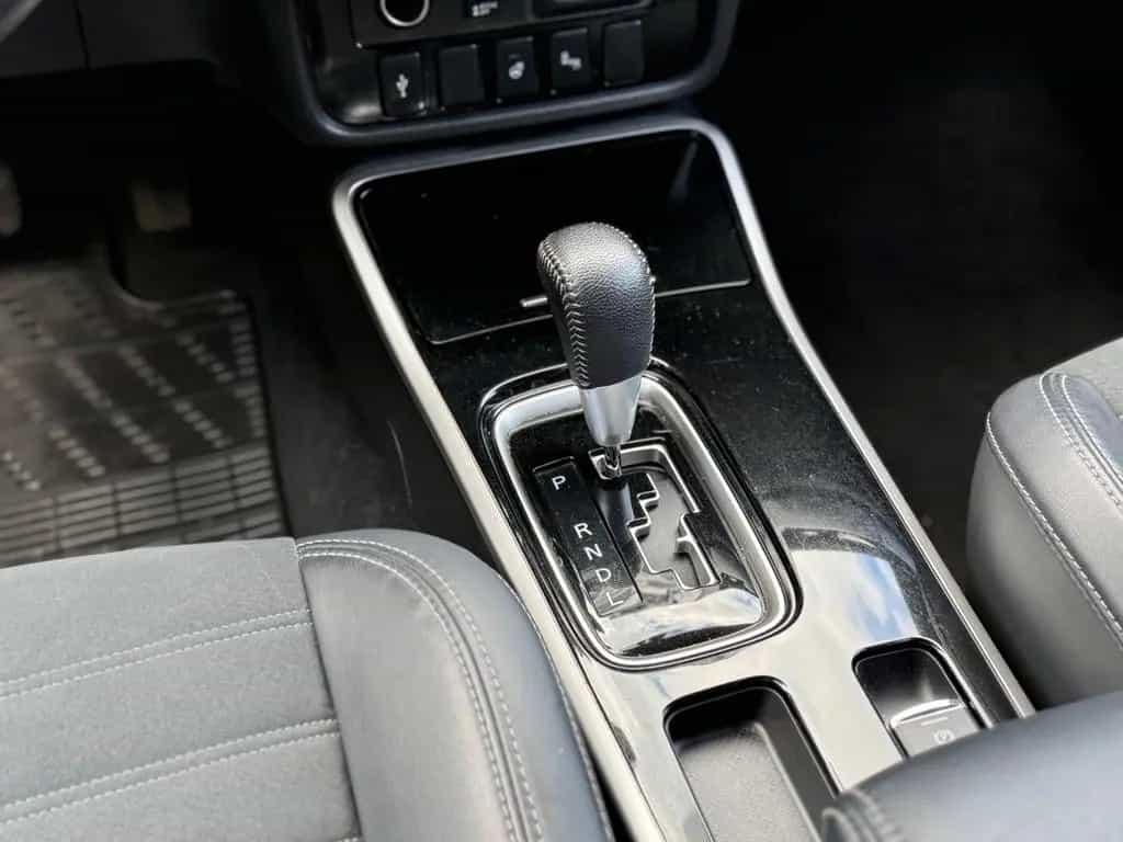 Mitsubishi Outlander 2.0CVT Active+ I LED I KAM I AHK 07/2019-photo-29