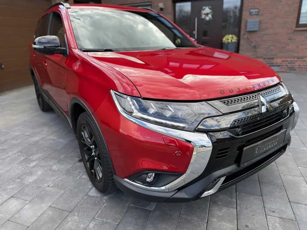 Mitsubishi Outlander 2.0CVT Active+ I LED I KAM I AHK 07/2019-photo-9