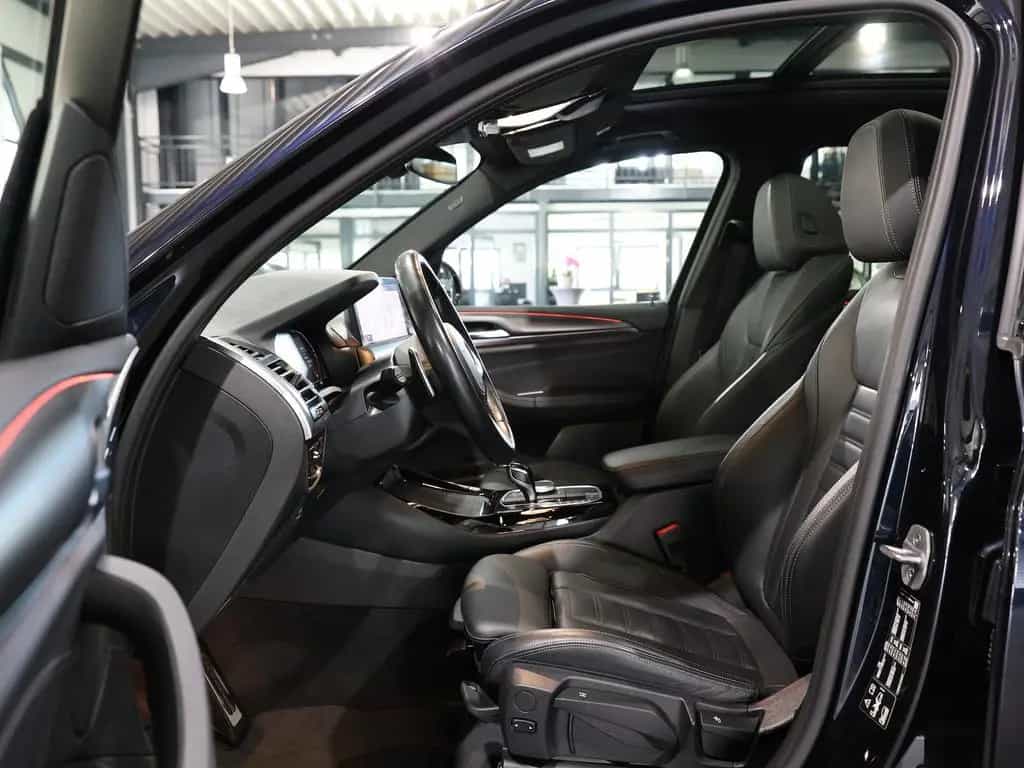 BMW X3 xDrive 20d M-SPORTPAKET SHADOW / PANORAMA 01/2023-photo-13