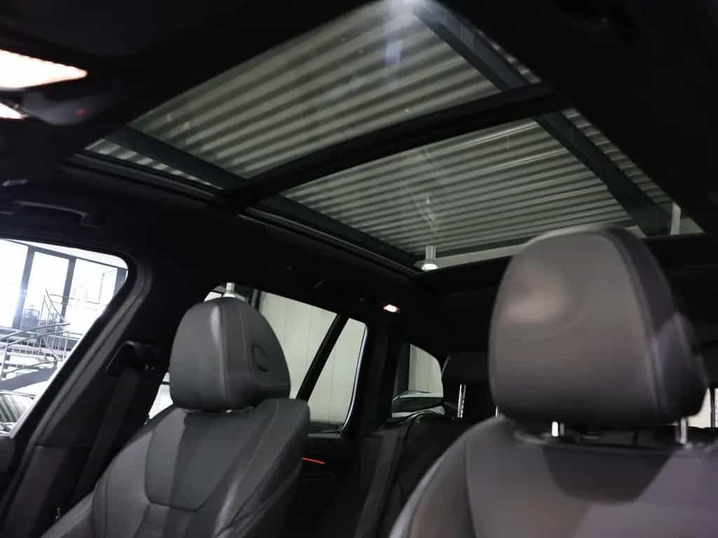 BMW X3 xDrive 20d M-SPORTPAKET SHADOW / PANORAMA 01/2023-photo-17