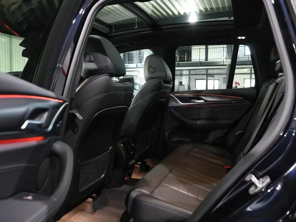 BMW X3 xDrive 20d M-SPORTPAKET SHADOW / PANORAMA 01/2023-photo-18