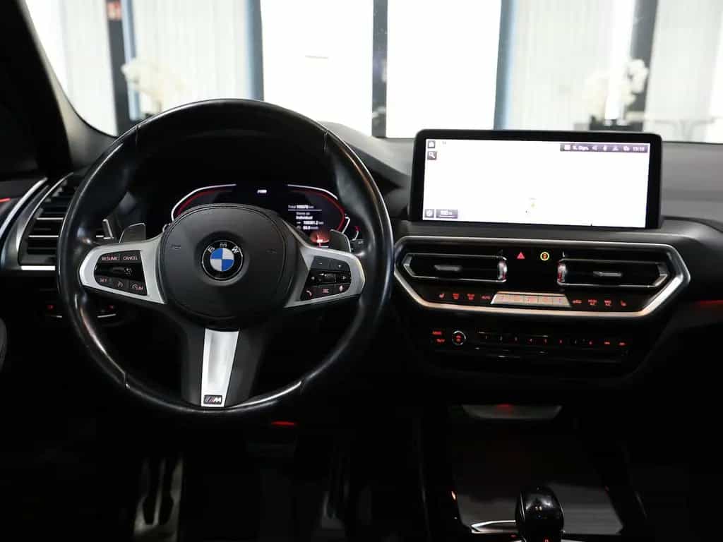 BMW X3 xDrive 20d M-SPORTPAKET SHADOW / PANORAMA 01/2023-photo-19