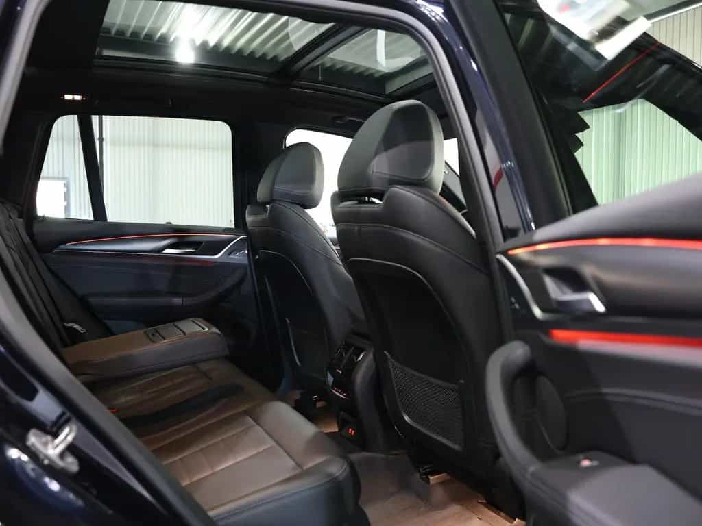 BMW X3 xDrive 20d M-SPORTPAKET SHADOW / PANORAMA 01/2023-photo-21