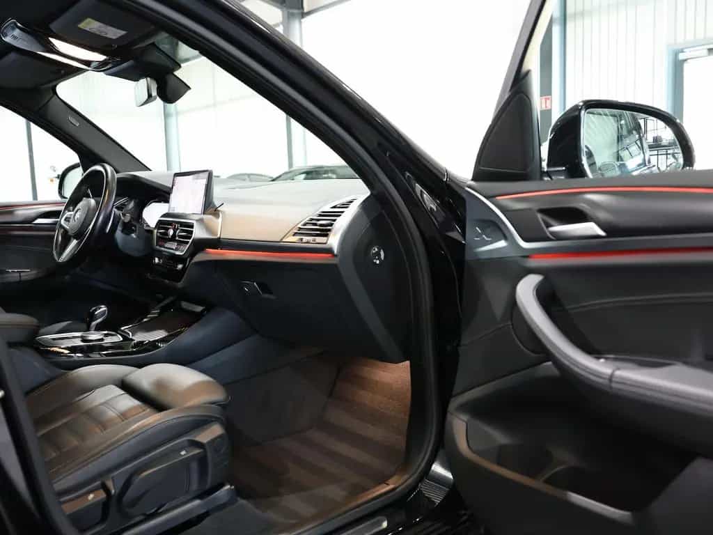 BMW X3 xDrive 20d M-SPORTPAKET SHADOW / PANORAMA 01/2023-photo-22
