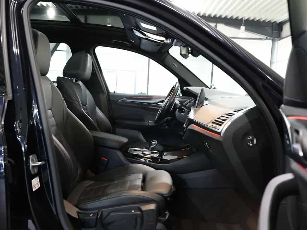 BMW X3 xDrive 20d M-SPORTPAKET SHADOW / PANORAMA 01/2023-photo-23