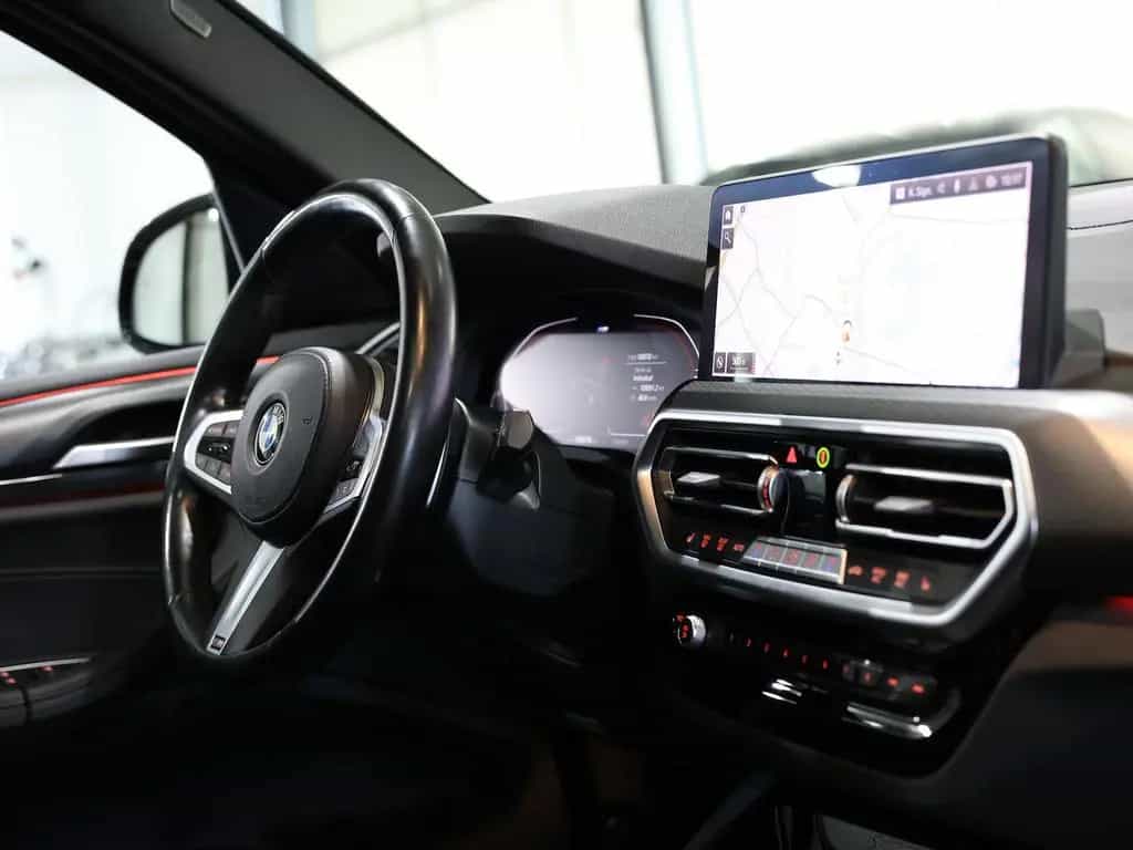 BMW X3 xDrive 20d M-SPORTPAKET SHADOW / PANORAMA 01/2023-photo-25