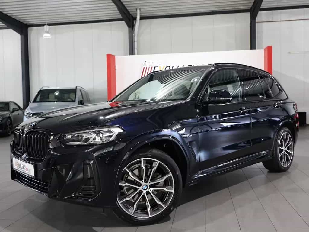 BMW X3 xDrive 20d M-SPORTPAKET SHADOW / PANORAMA 01/2023-photo-3