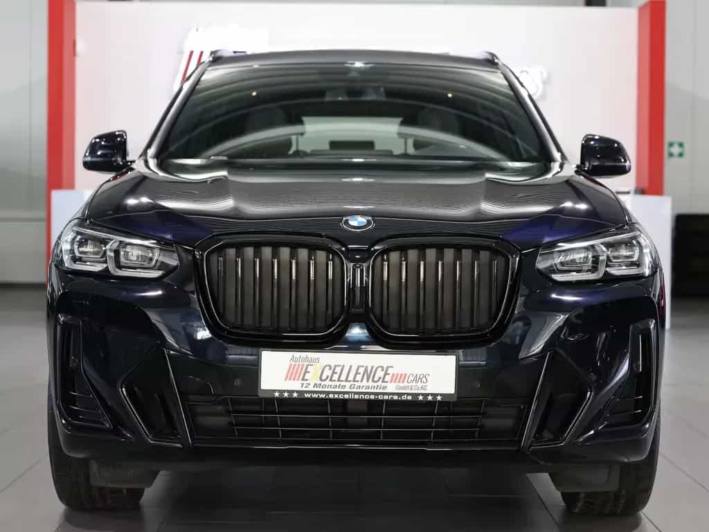 BMW X3 xDrive 20d M-SPORTPAKET SHADOW / PANORAMA 01/2023-photo-5