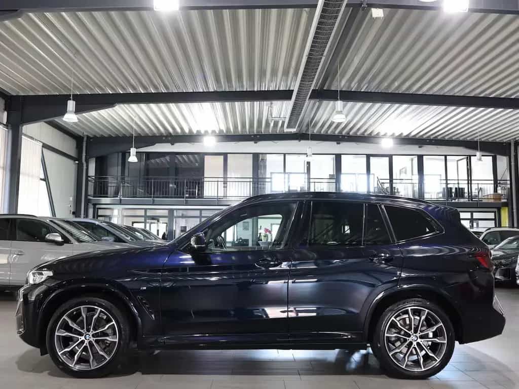 BMW X3 xDrive 20d M-SPORTPAKET SHADOW / PANORAMA 01/2023-photo-6