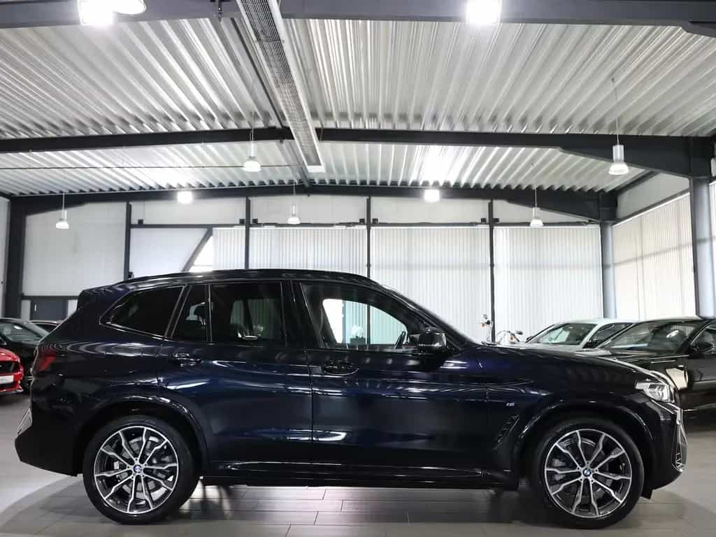 BMW X3 xDrive 20d M-SPORTPAKET SHADOW / PANORAMA 01/2023-photo-7