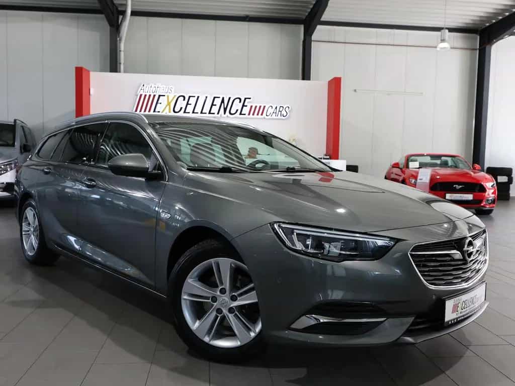 Opel Insignia ST 1.6 D BUSINESS INNOVATION / LED / 10/2019-photo-1
