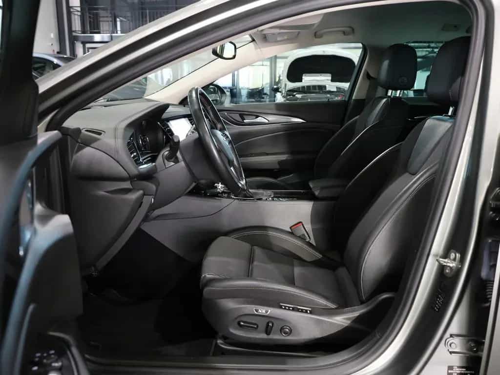 Opel Insignia ST 1.6 D BUSINESS INNOVATION / LED / 10/2019-photo-12