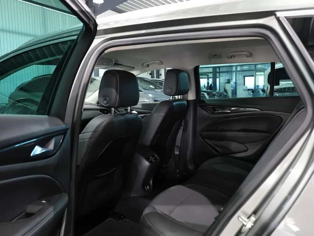 Opel Insignia ST 1.6 D BUSINESS INNOVATION / LED / 10/2019-photo-16