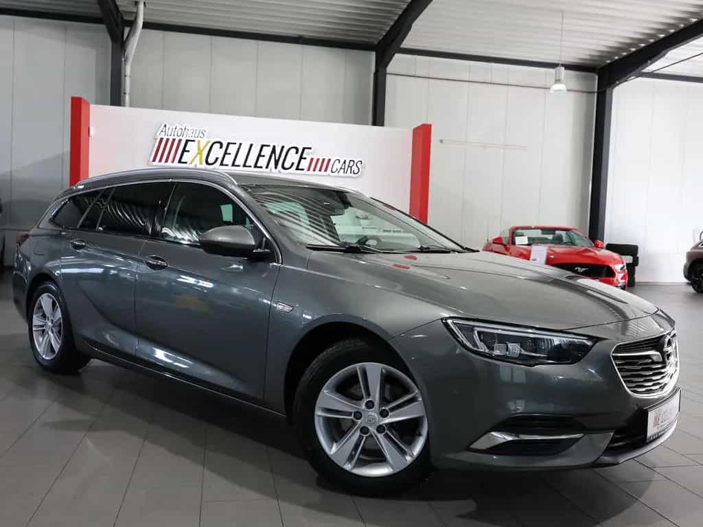 Opel Insignia ST 1.6 D BUSINESS INNOVATION / LED / 10/2019-photo-2