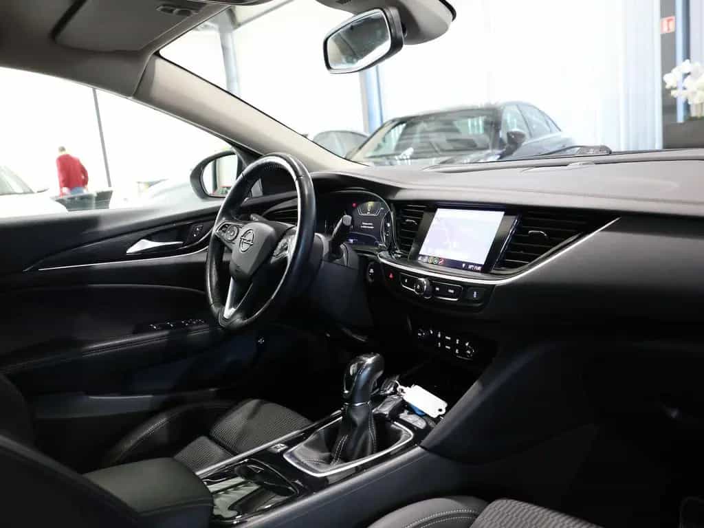 Opel Insignia ST 1.6 D BUSINESS INNOVATION / LED / 10/2019-photo-21