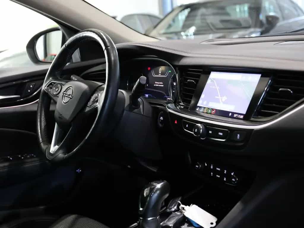 Opel Insignia ST 1.6 D BUSINESS INNOVATION / LED / 10/2019-photo-22