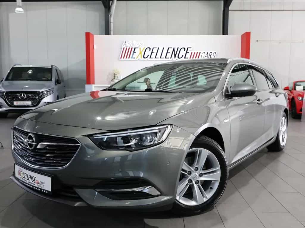 Opel Insignia ST 1.6 D BUSINESS INNOVATION / LED / 10/2019-photo-3