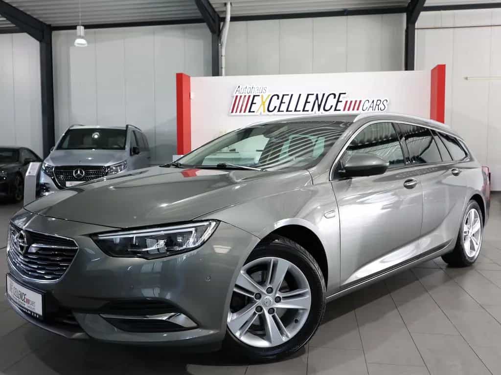 Opel Insignia ST 1.6 D BUSINESS INNOVATION / LED / 10/2019-photo-4