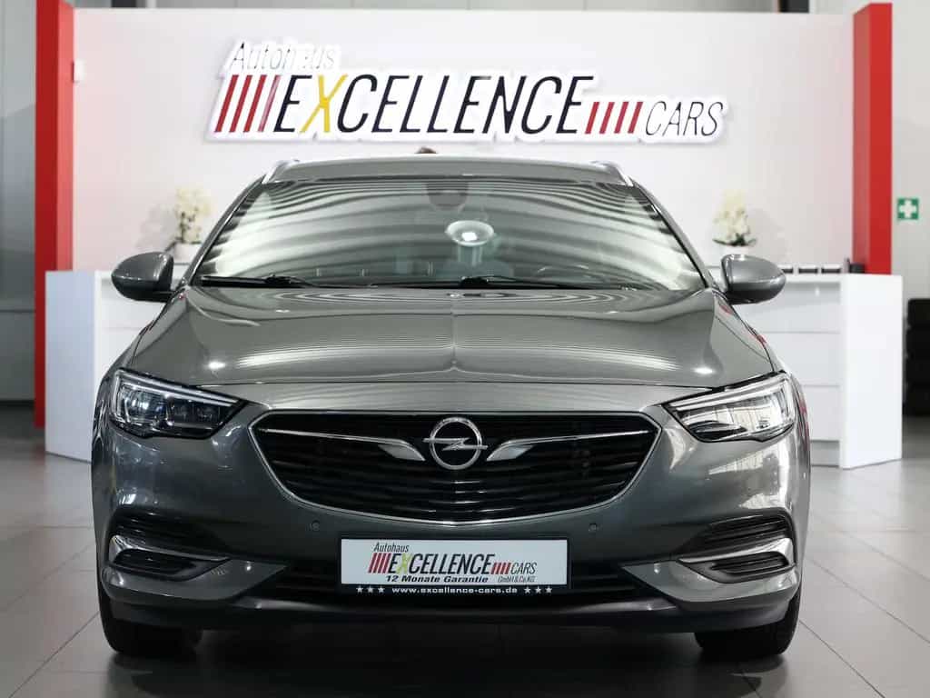 Opel Insignia ST 1.6 D BUSINESS INNOVATION / LED / 10/2019-photo-5