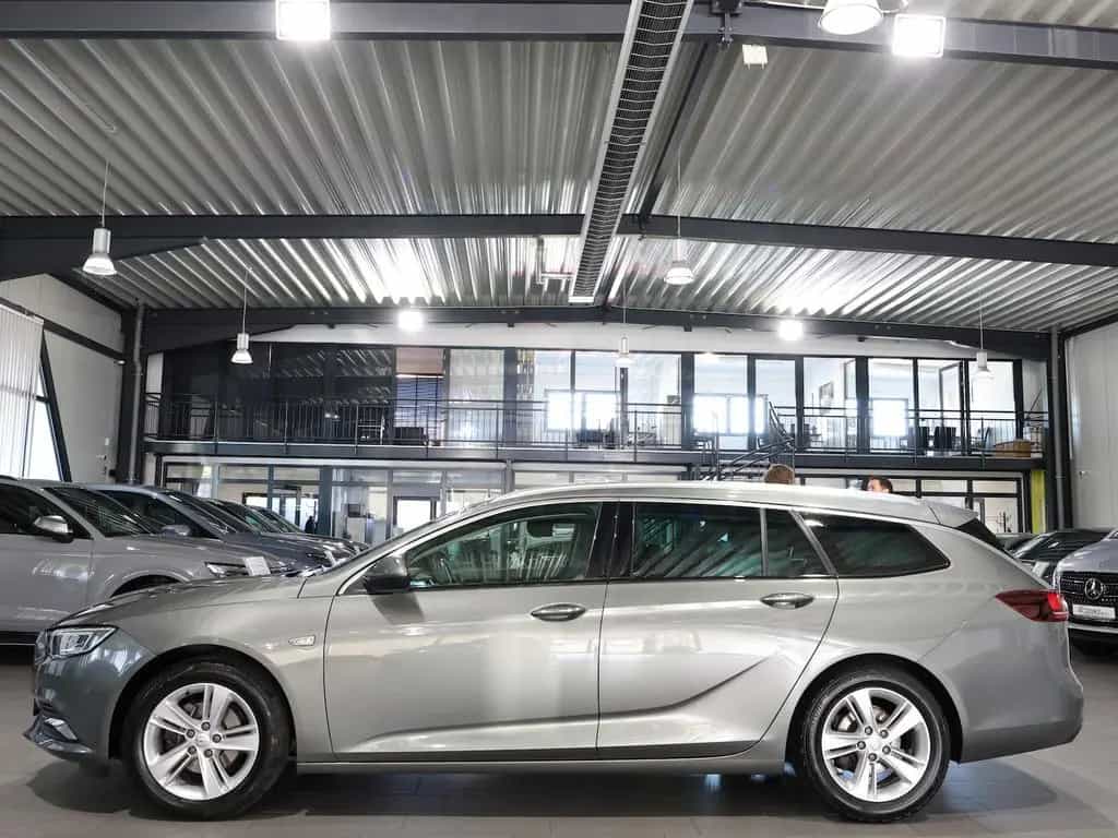 Opel Insignia ST 1.6 D BUSINESS INNOVATION / LED / 10/2019-photo-6