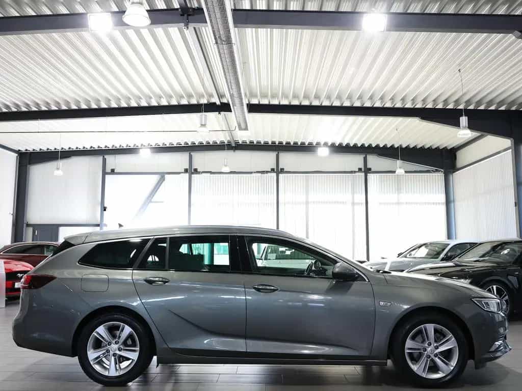Opel Insignia ST 1.6 D BUSINESS INNOVATION / LED / 10/2019-photo-7