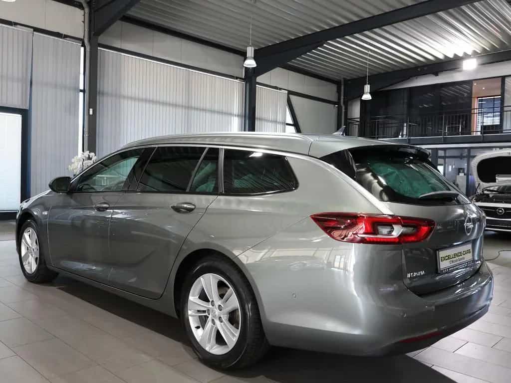 Opel Insignia ST 1.6 D BUSINESS INNOVATION / LED / 10/2019-photo-8