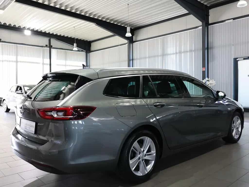Opel Insignia ST 1.6 D BUSINESS INNOVATION / LED / 10/2019-photo-9