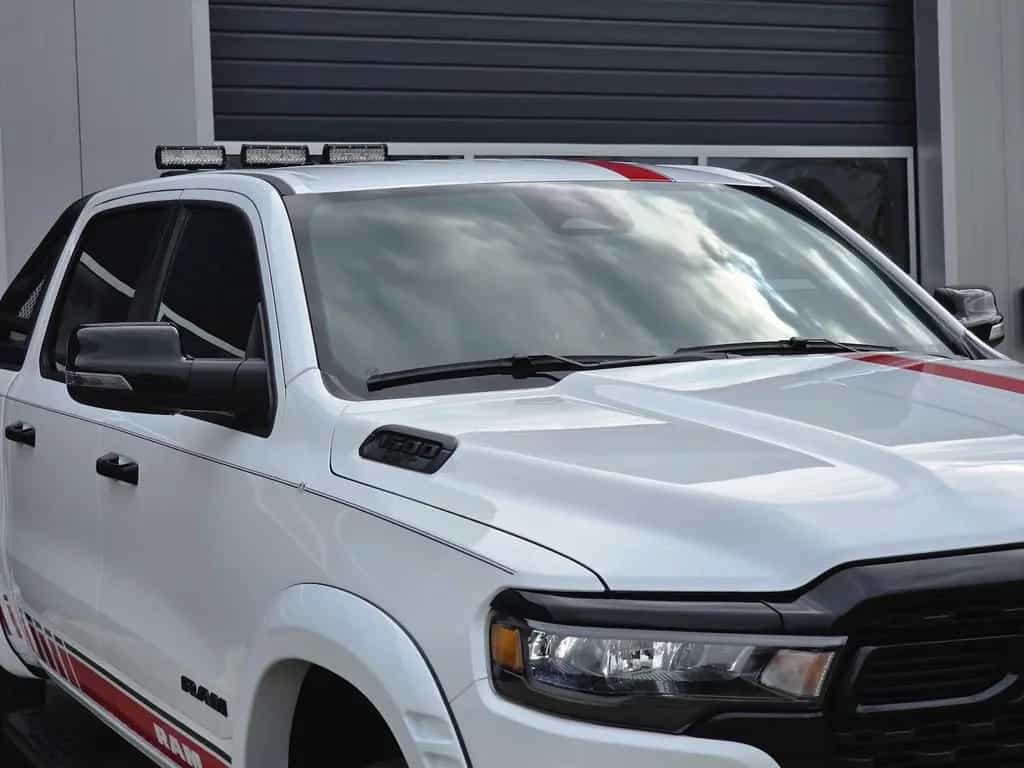 Dodge RAM 1500 3.0T 4x4 Bighorn Night Kamera LED PDC 09/2024-photo-3