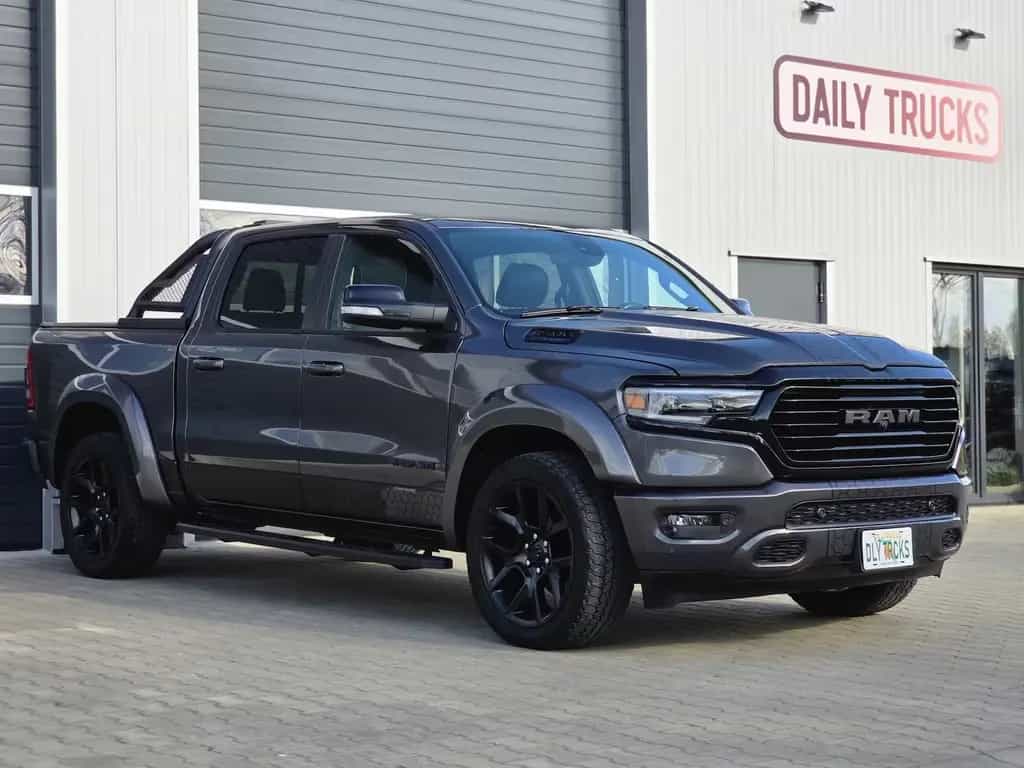 Dodge RAM 1500 5.7 4x4 Bighorn Pano 12´´ LED Rollbar 02/2021-photo-0