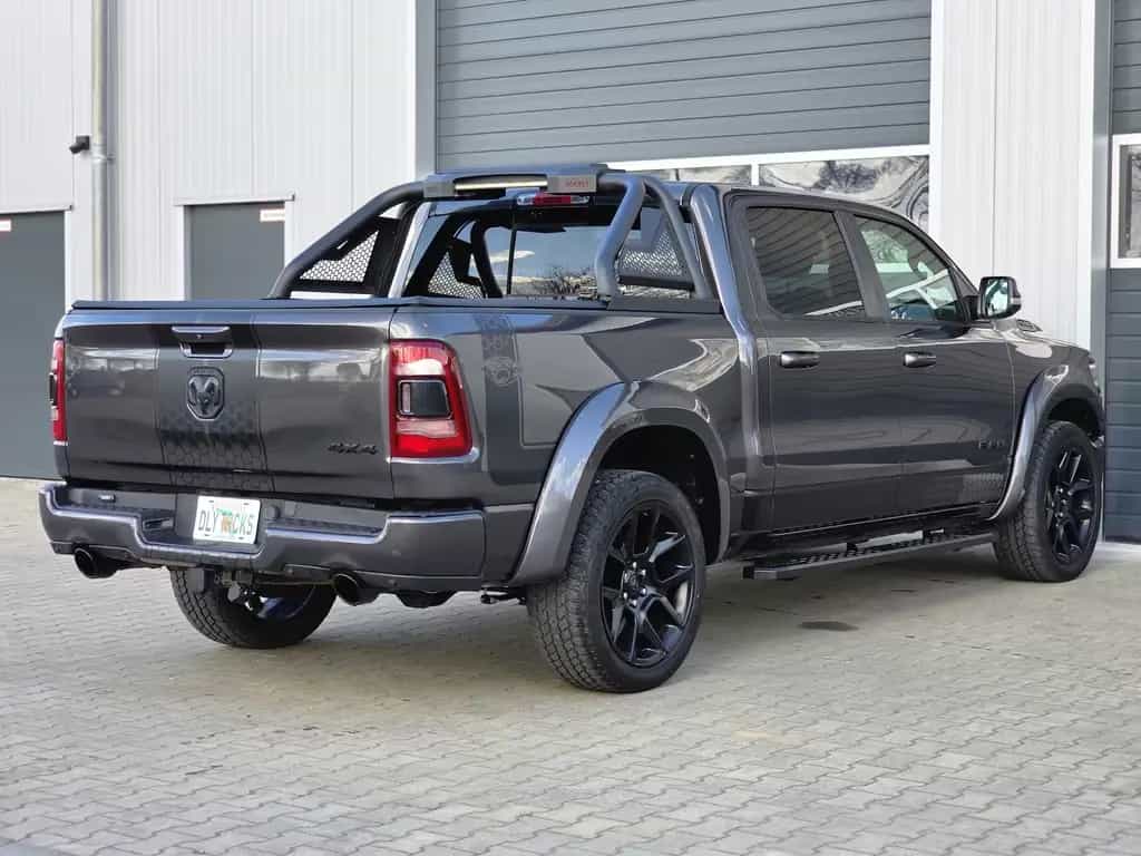 Dodge RAM 1500 5.7 4x4 Bighorn Pano 12´´ LED Rollbar 02/2021-photo-10