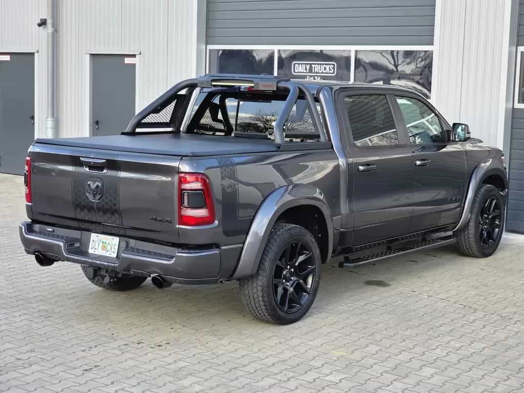 Dodge RAM 1500 5.7 4x4 Bighorn Pano 12´´ LED Rollbar 02/2021-photo-11