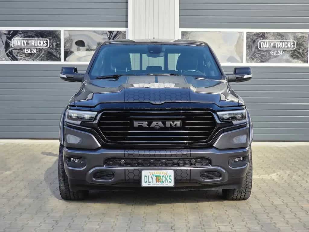 Dodge RAM 1500 5.7 4x4 Bighorn Pano 12´´ LED Rollbar 02/2021-photo-3