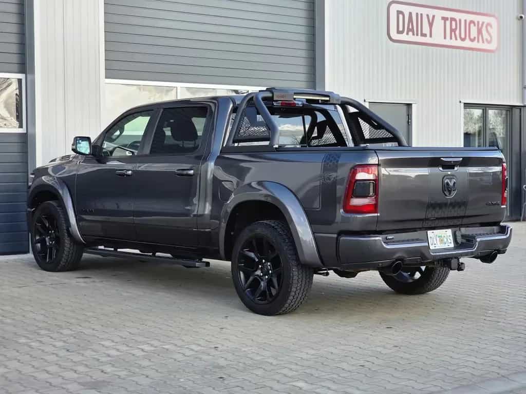 Dodge RAM 1500 5.7 4x4 Bighorn Pano 12´´ LED Rollbar 02/2021-photo-6