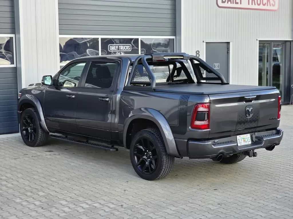 Dodge RAM 1500 5.7 4x4 Bighorn Pano 12´´ LED Rollbar 02/2021-photo-7