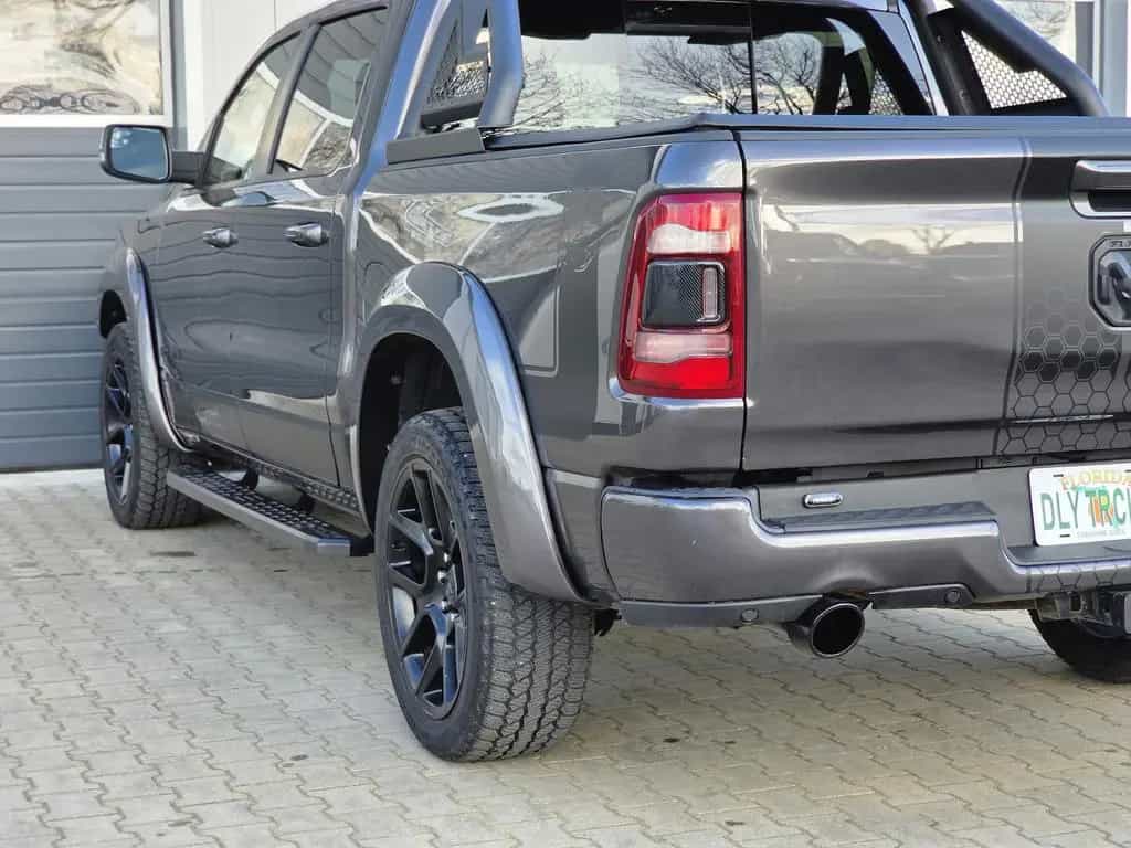 Dodge RAM 1500 5.7 4x4 Bighorn Pano 12´´ LED Rollbar 02/2021-photo-8