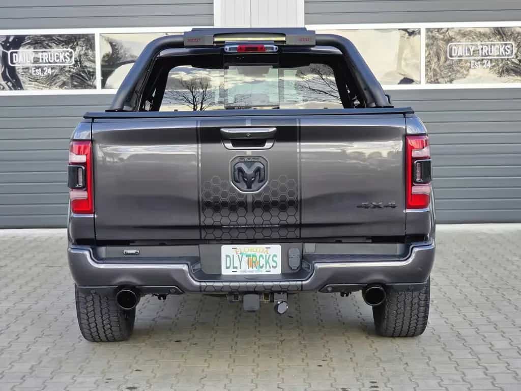 Dodge RAM 1500 5.7 4x4 Bighorn Pano 12´´ LED Rollbar 02/2021-photo-9
